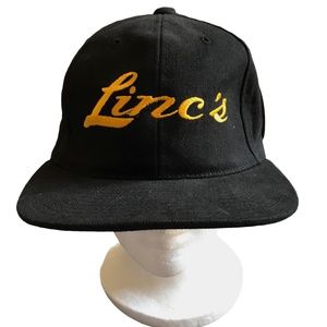 Unisex "Linc's" TV Show Baseball Cap/Hat - NWT